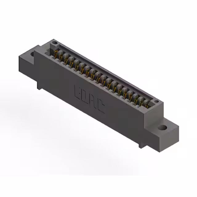395-018-521-402 EDAC Inc.  Edgeboard Connectors